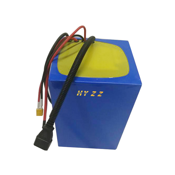HY00077 72V 40AH 锂电池定制加工